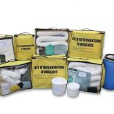 Difope fournisseur de barrages anti-pollution, absorbants hydrocarbures, Kits antipollution